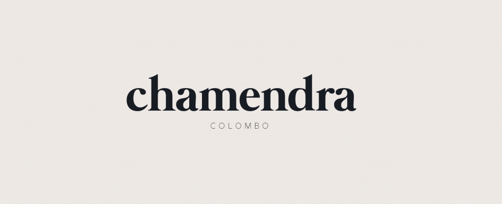 Chamendra Clothing Brand- Colombo
